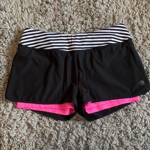 Track shorts